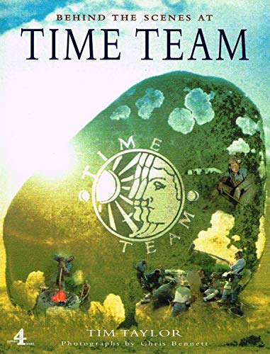 Stock image for Behind the Scenes at Time Team HB for sale by AwesomeBooks