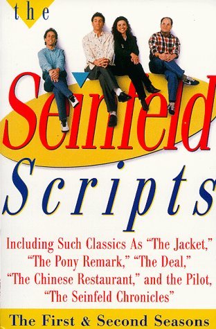 Beispielbild fr The Seinfeld Scripts zum Verkauf von AwesomeBooks
