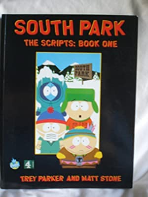 Imagen de archivo de "South Park": The Scripts (A Channel Four book) a la venta por WorldofBooks