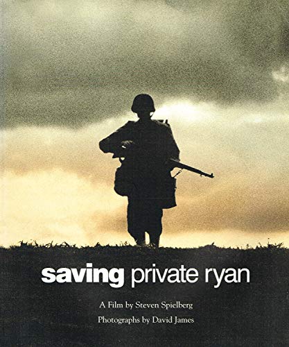 Beispielbild fr Saving Private Ryan: A Film by Steven Spielberg zum Verkauf von WorldofBooks