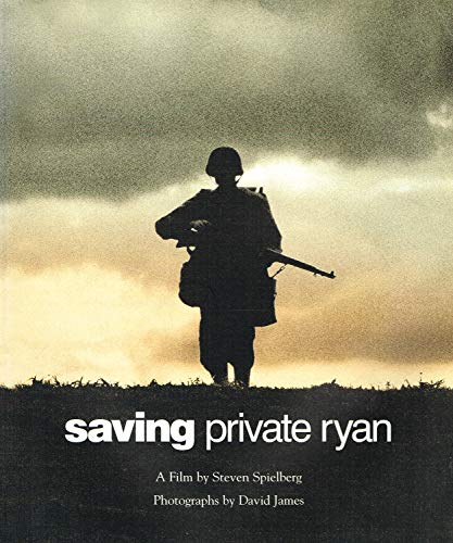 Imagen de archivo de Saving Private Ryan: A Film by Steven Spielberg a la venta por WorldofBooks