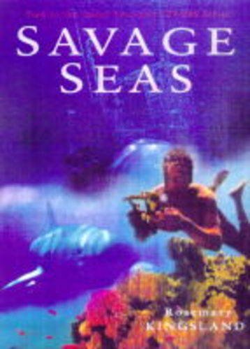 Beispielbild fr Savage Seas zum Verkauf von WorldofBooks