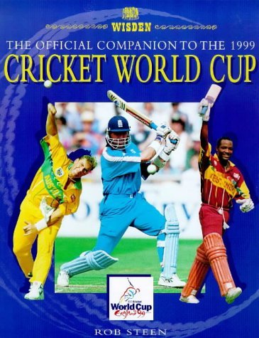 Imagen de archivo de England 99;The Ilustrated Companion to the Cricket World Cup a la venta por AwesomeBooks