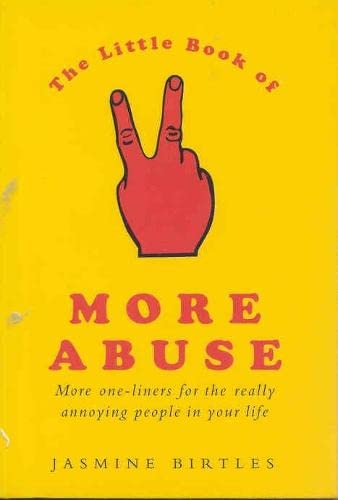 9780752214986: The Little Book Of More Abuse