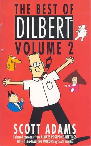 The Best of Dilbert (9780752215006) by Adams, Scott