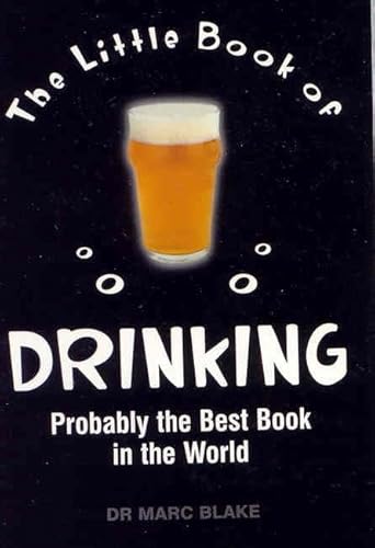 Stock image for Little Book of Drinking for sale by WorldofBooks