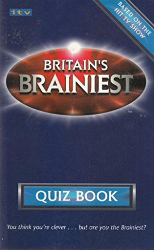 Stock image for Britains Brainiest I (TPB) for sale by WorldofBooks