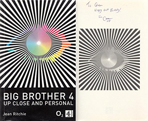 Imagen de archivo de Big Brother 4; Up Close and Personal (Big Brother TV Series) a la venta por WorldofBooks