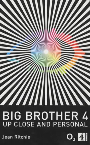 Stock image for Big Brother 4; Up Close and Personal (Big Brother TV Series) for sale by WorldofBooks