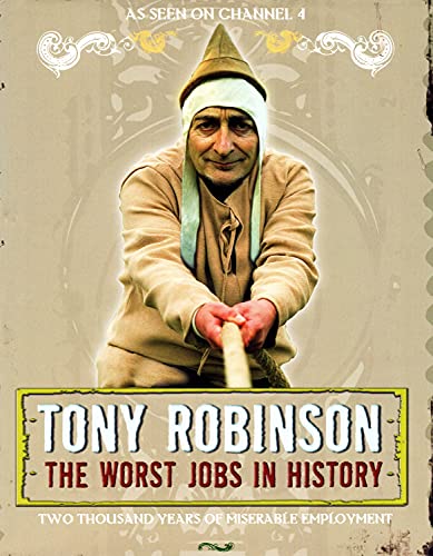 Beispielbild fr The Worst Jobs In History: A Vivid and Disgusting Alternative History of Britain zum Verkauf von WorldofBooks