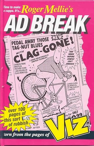 Immagine dell'editore per Roger Mellie's Ad Break venduto da Phatpocket Limited