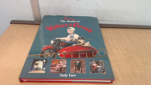 Beispielbild fr The World of Wallace & Gromit zum Verkauf von WorldofBooks