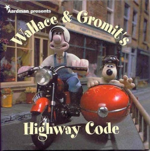 Stock image for Wallace and Gromit's Highway Code for sale by WorldofBooks