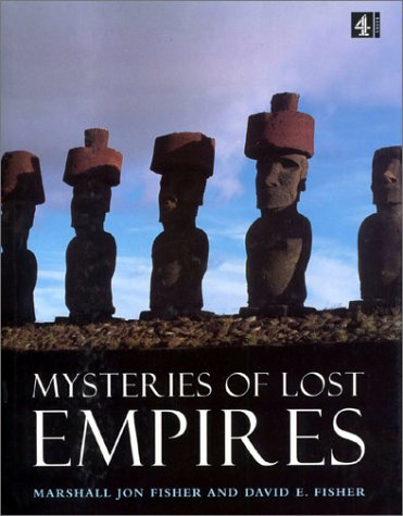 Stock image for Mysteries of Lost Empires for sale by AwesomeBooks