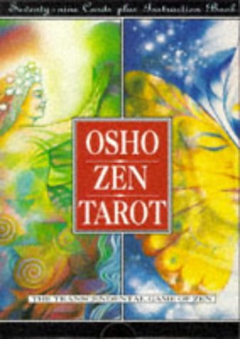 9780752216386: Osho Zen Tarot: The Transcendental Game of Zen (79 cards plus instruction book)