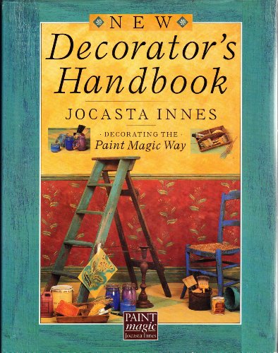 Beispielbild fr New Decorator's Handbook zum Verkauf von WorldofBooks