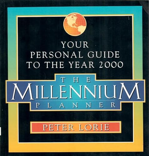 The Millennium Planner (9780752216669) by Peter Loire