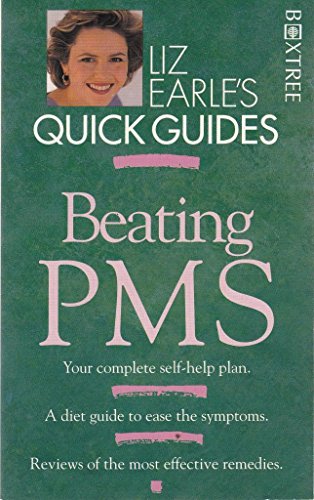 Imagen de archivo de Beating PMS (Liz Earle's Quick Guides) a la venta por WorldofBooks