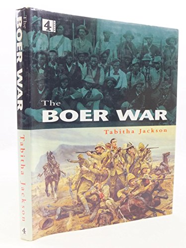 9780752217024: The Boer War: Military History