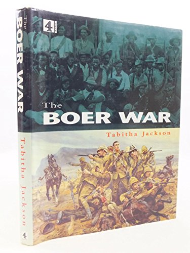 9780752217024: The Boer War