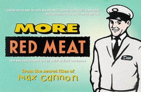 Imagen de archivo de More Red Meat a la venta por Greener Books