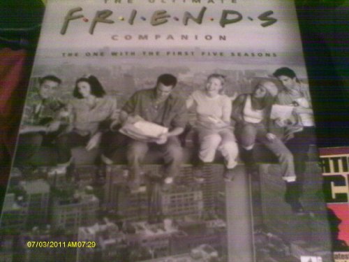 Imagen de archivo de The Ultimate Friends Companion a la venta por ThriftBooks-Atlanta