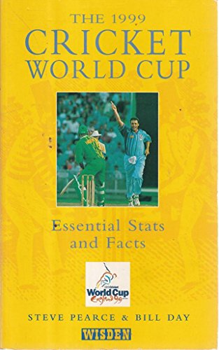 Immagine dell'editore per The 1999 Cricket World Cup - Essential Facts and Figures venduto da Matheson Sports International Limited