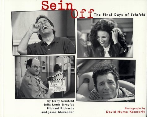 Imagen de archivo de Sein Off : The Final Days of 'Seinfeld a la venta por MusicMagpie
