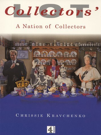 Beispielbild fr Collector's Lot (PB): A Nation of Collectors zum Verkauf von WorldofBooks