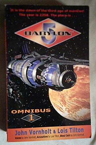9780752217789: "Babylon 5" Omnibus: Bk. 1