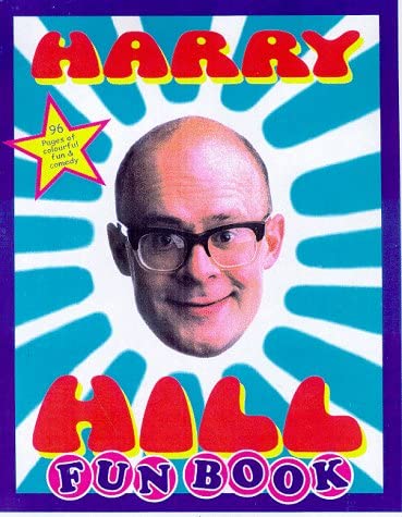Stock image for Harry Hill's Fun Book (pb) for sale by WorldofBooks