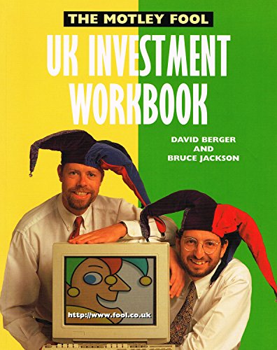 Stock image for The ' Motley Fool Uk Investment Workbook for sale by Wonder Book