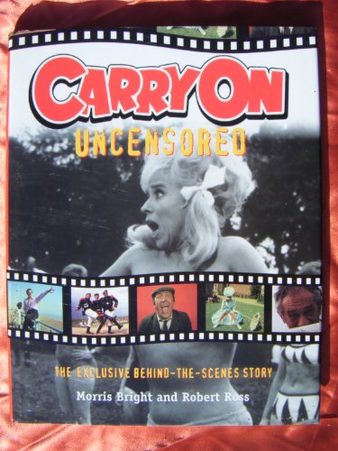 Stock image for Carry On" Uncensored for sale by Greener Books