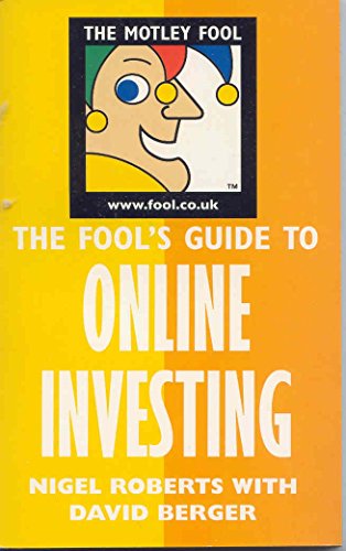 9780752218106: Fool's Guide to Online-Investing