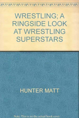 Stock image for Wrestling Madness: A Ringside Look at Wrestling Superstars for sale by Wonder Book