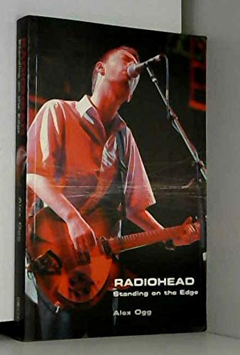 Stock image for Radiohead : Standing on the Edge for sale by The London Bookworm