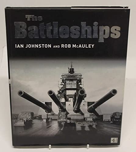 Beispielbild fr The Battleships (hb) zum Verkauf von WorldofBooks