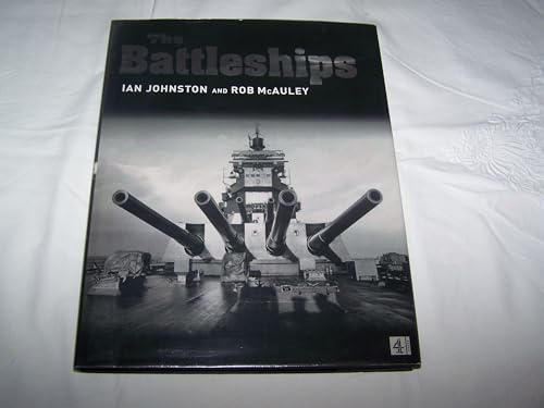 Imagen de archivo de The Battleships (hb) a la venta por WorldofBooks