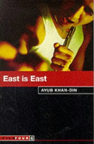 Imagen de archivo de East is East a la venta por Wonder Book