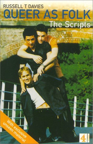 9780752218588: Queer As Folk: The Scripts