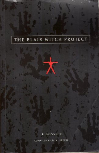 Stock image for The Blair Witch Project Dossier for sale by WorldofBooks