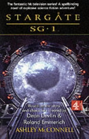 9780752218694: Stargate SG-1