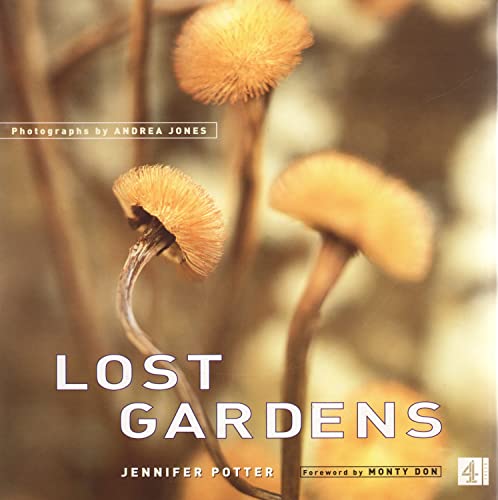 9780752218731: Lost Gardens (HB)