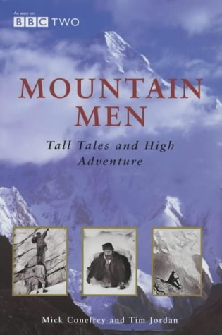 Beispielbild fr Mountain Men zum Verkauf von AwesomeBooks