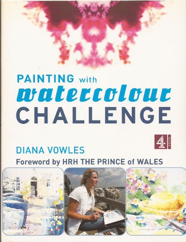 Imagen de archivo de Painting with Watercolour Challenge a la venta por Merandja Books