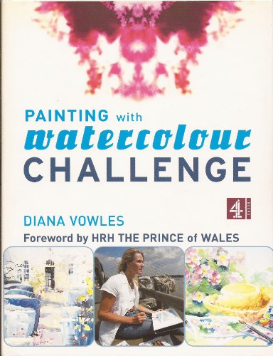 Stock image for Painting with "Watercolour Challenge": Challenge for sale by Wonder Book