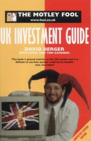 Stock image for The " Motley Fool UK" Investment Guide for sale by Wonder Book