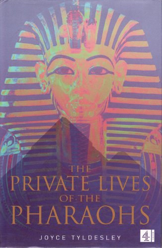 Beispielbild fr Private Lives of the Pharaohs: Unlocking the Secrets of Egyptian Royalty zum Verkauf von ThriftBooks-Dallas