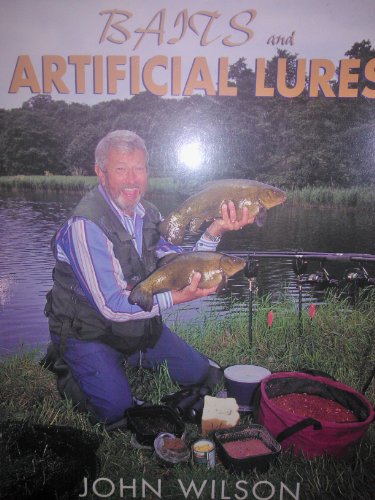 Stock image for BAITS AND ARTIFICIAL LURES. By John Wilson. for sale by Coch-y-Bonddu Books Ltd