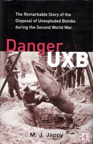 Beispielbild fr Danger UXB zum Verkauf von BooksRun